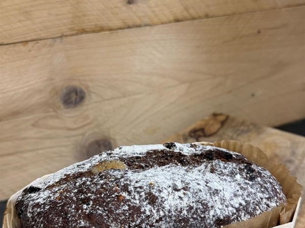 Zoet/ gevuld brood
