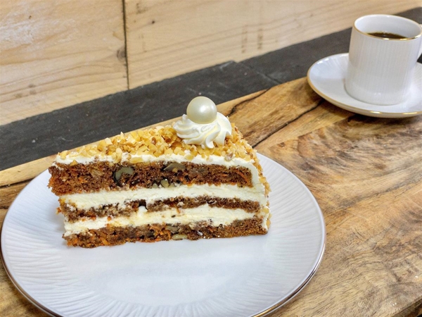 Carrot Cake punt