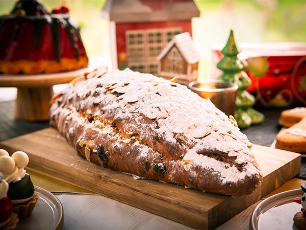 Weihnachtsstol Subliem