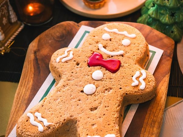 Gingerbread man